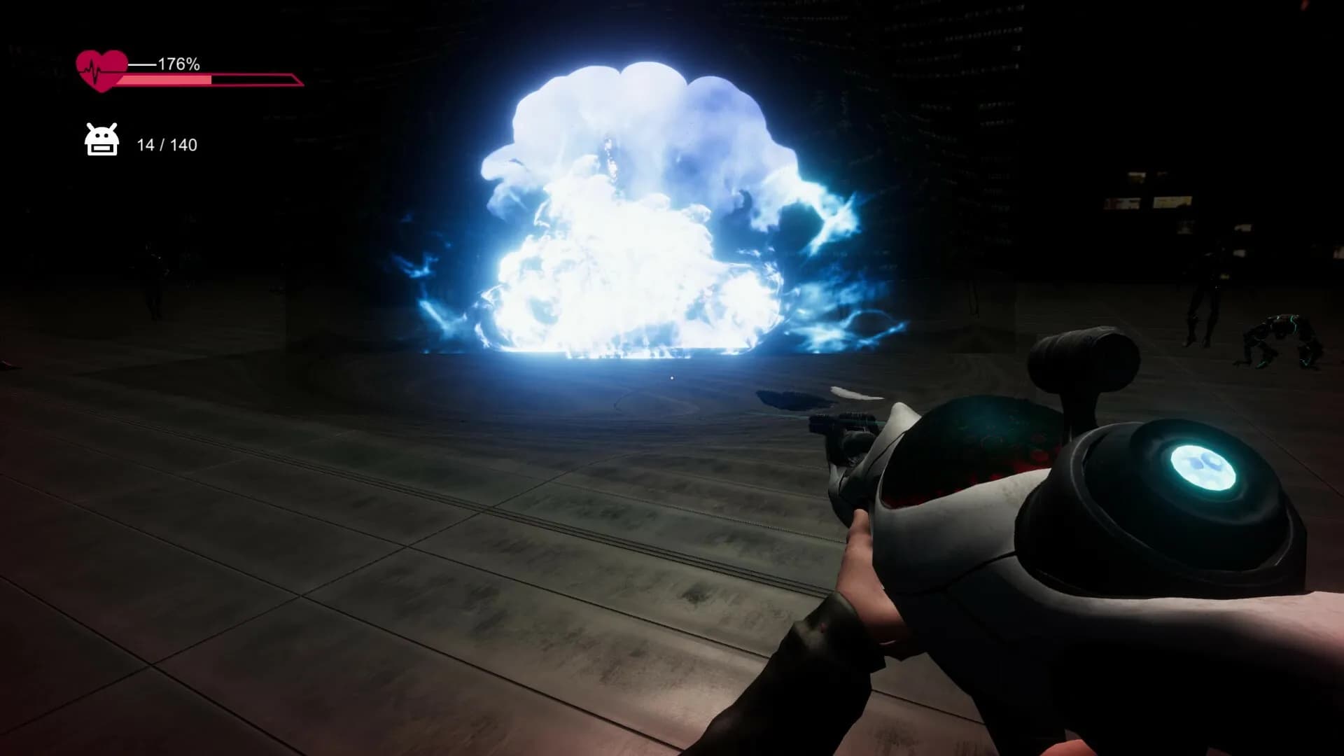 Smogshadow Hunter 2 screenshot screenshot 5