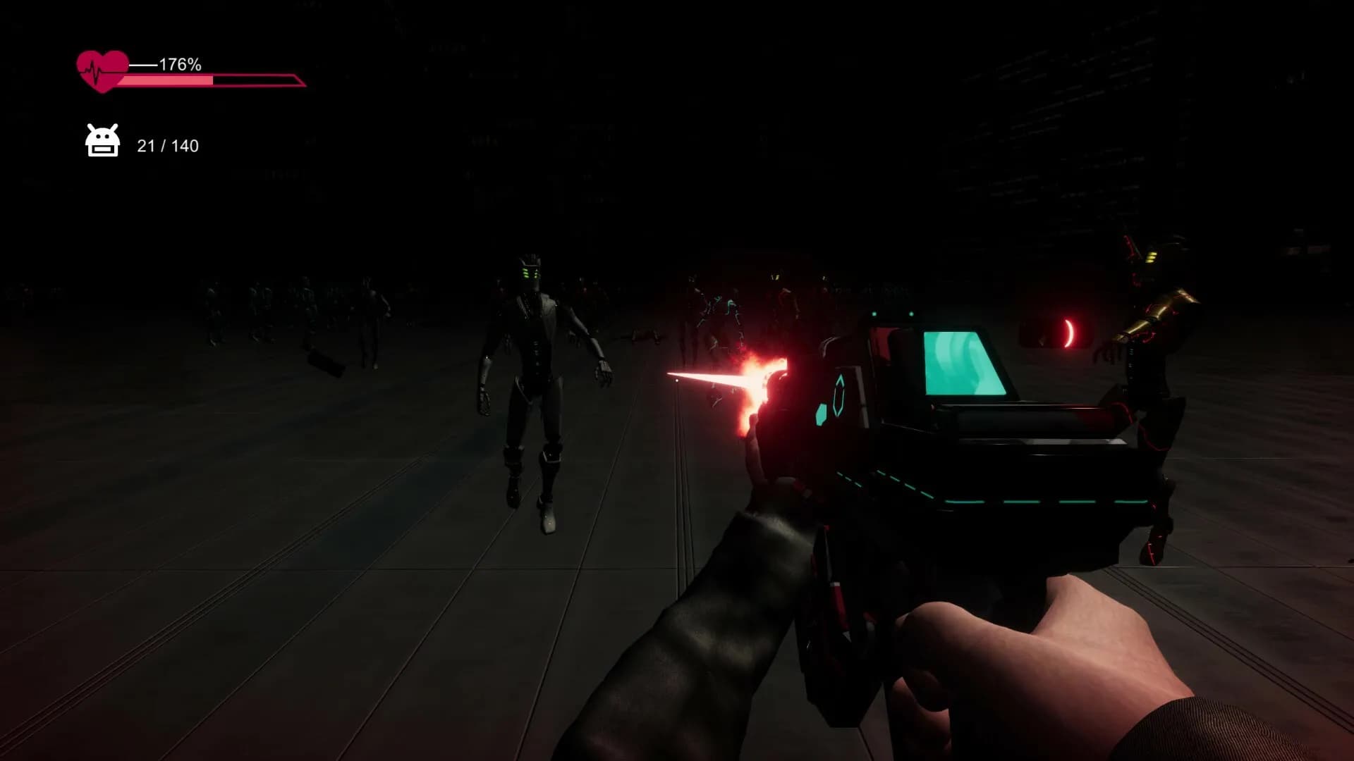Smogshadow Hunter 2 screenshot screenshot 6