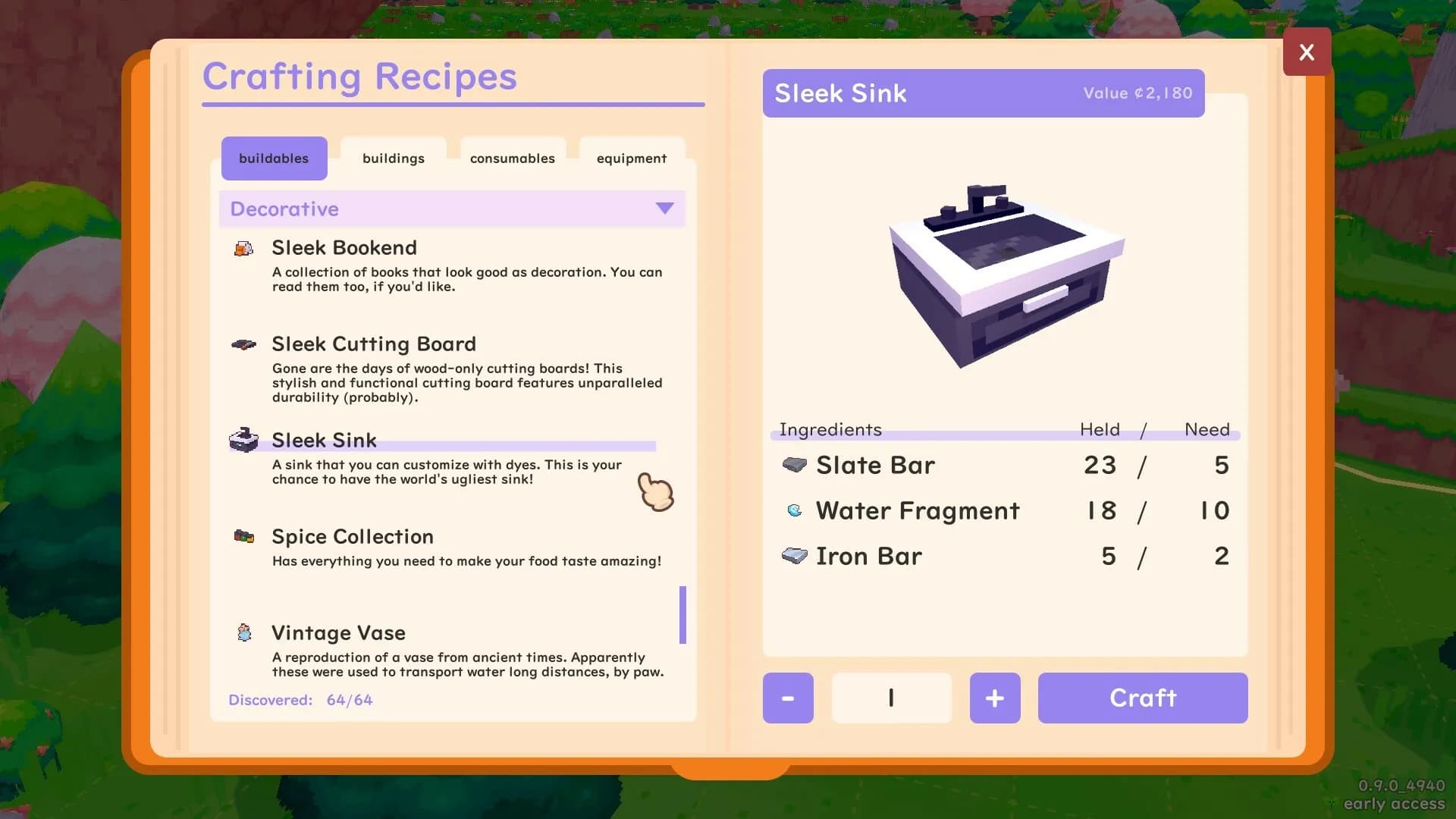 Snacko screenshot screenshot 10