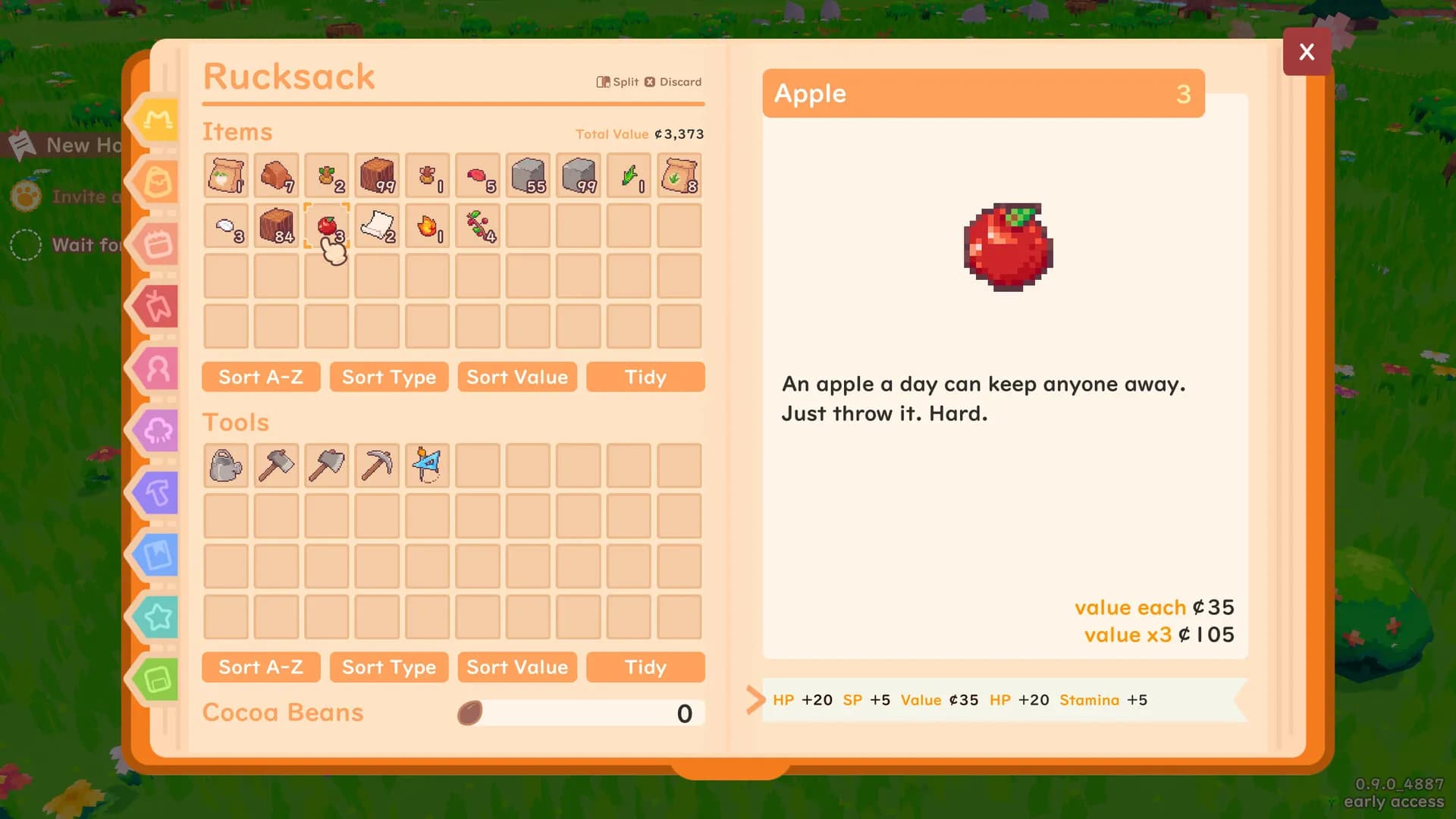 Snacko screenshot screenshot 5