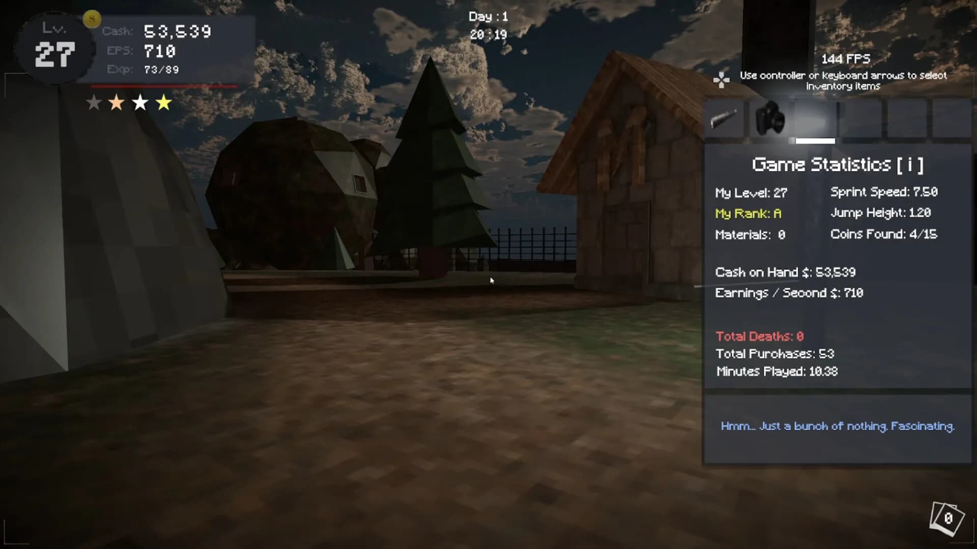Snafu screenshot screenshot 10