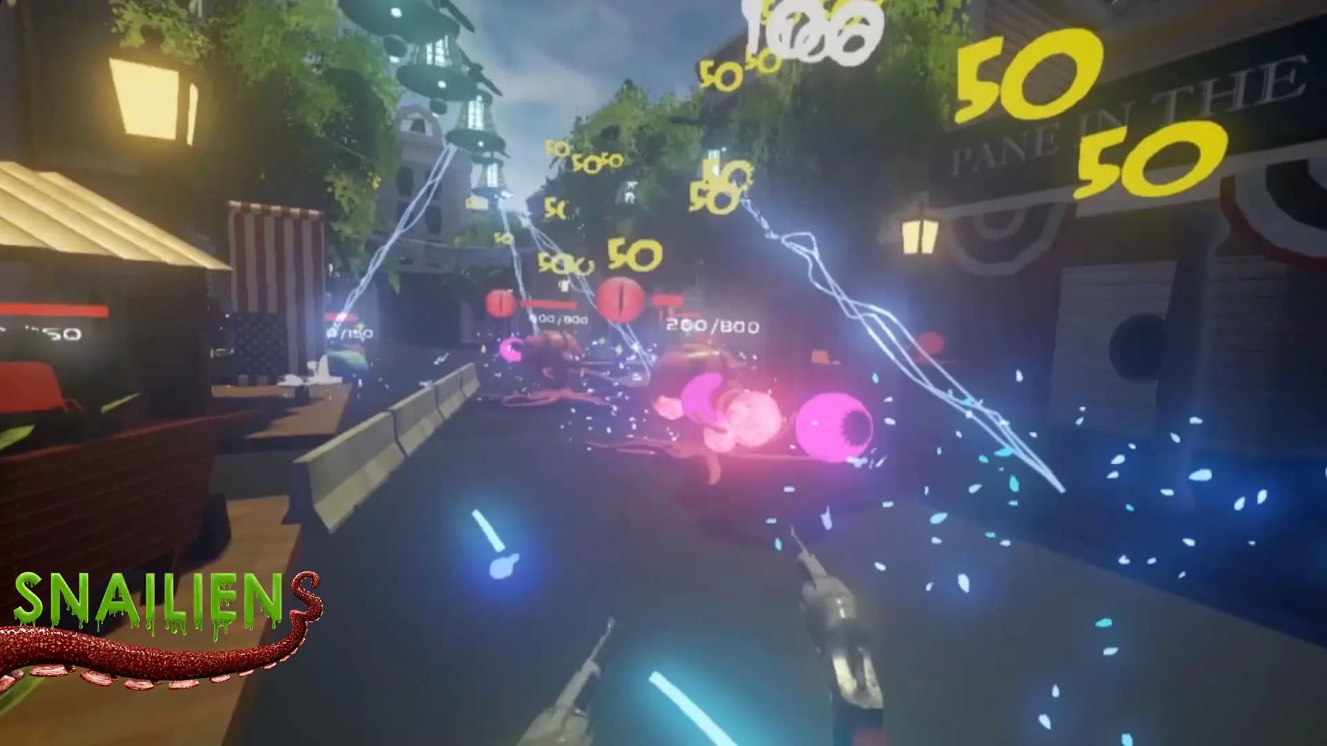 Snailiens screenshot screenshot 13
