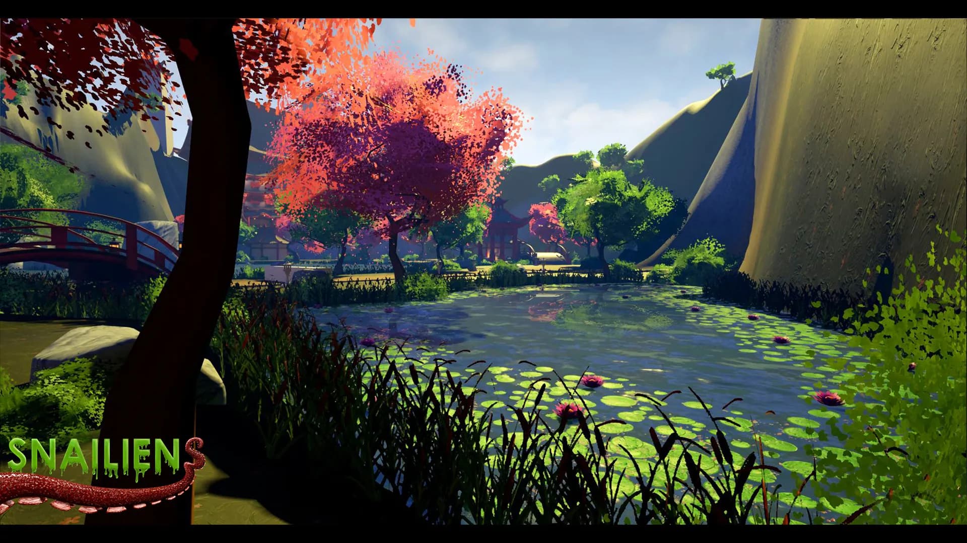Snailiens screenshot screenshot 14
