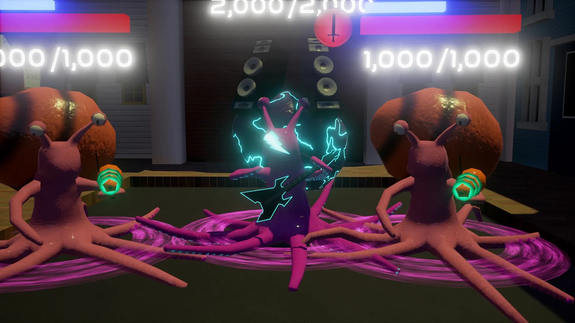 Snailiens screenshot screenshot 5