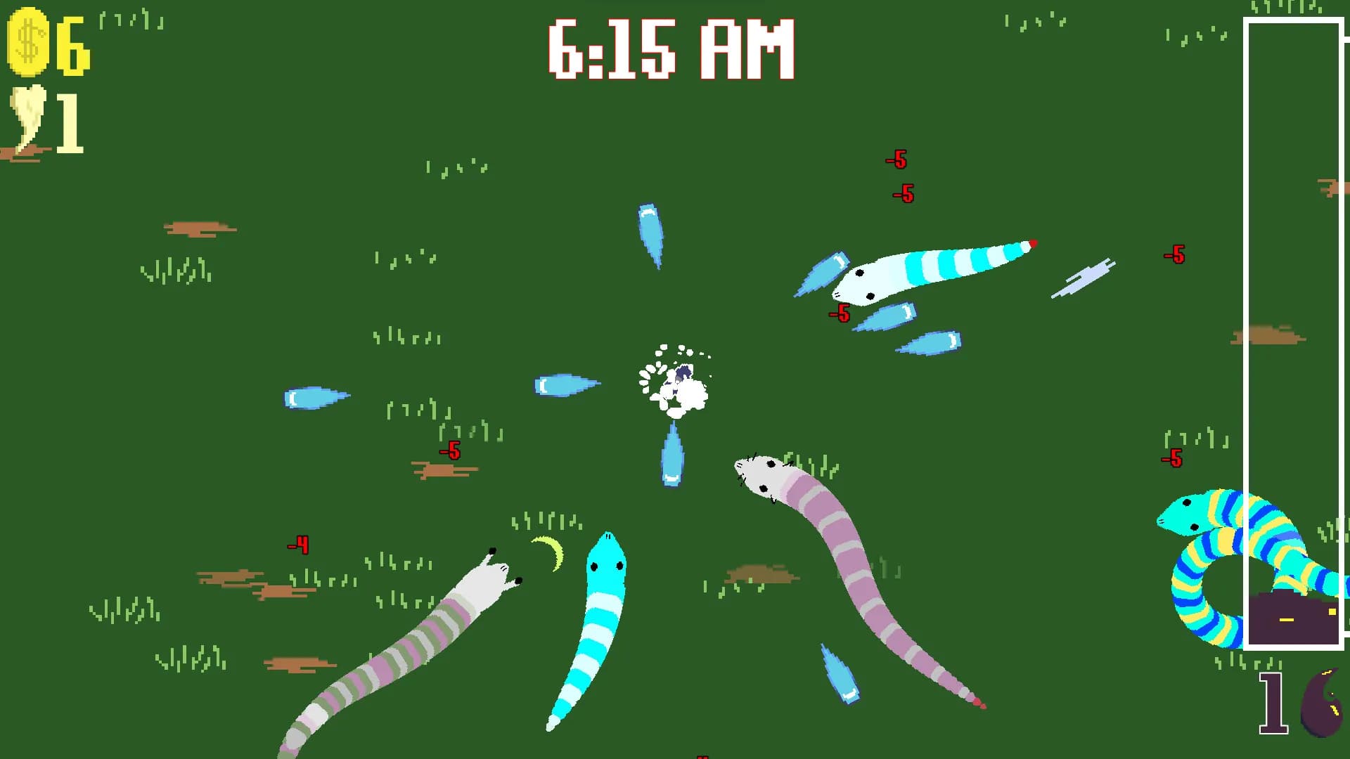 SNAKE FARM screenshot screenshot 0