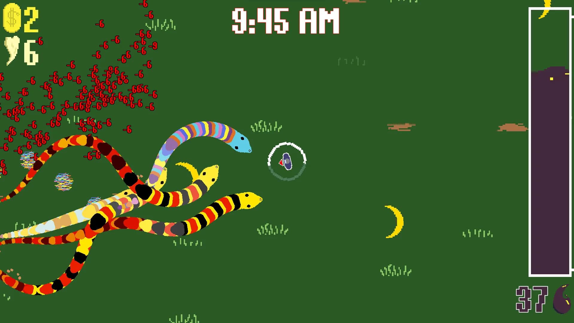 SNAKE FARM screenshot screenshot 2