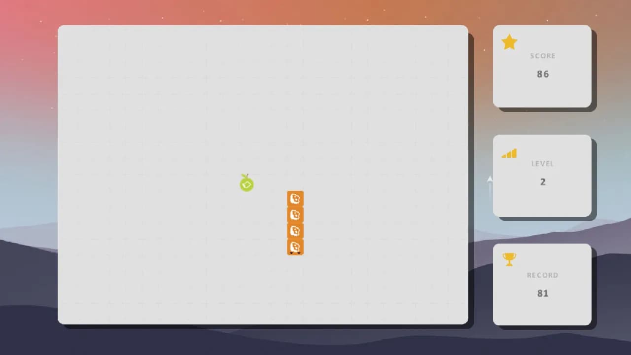 Snakenpon screenshot screenshot 2