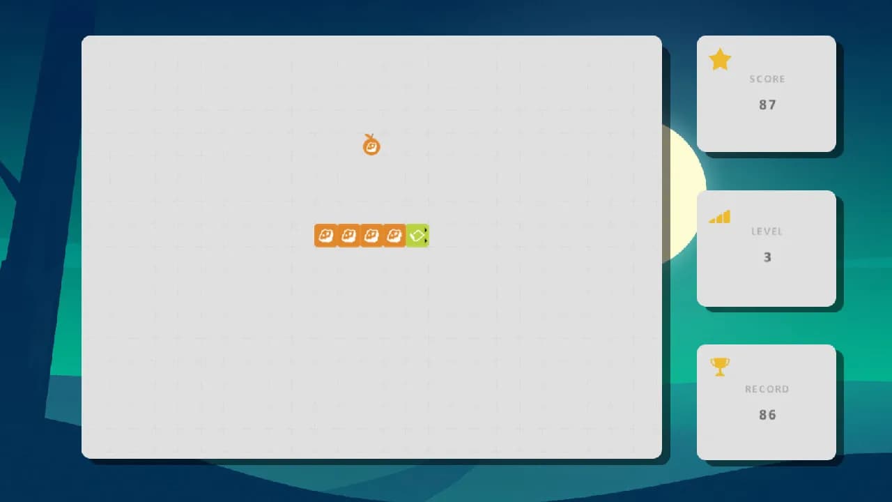 Snakenpon screenshot screenshot 4