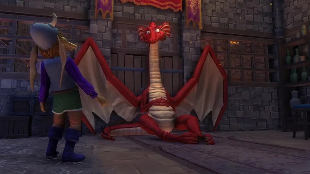 SnarfQuest Tales screenshot screenshot 1