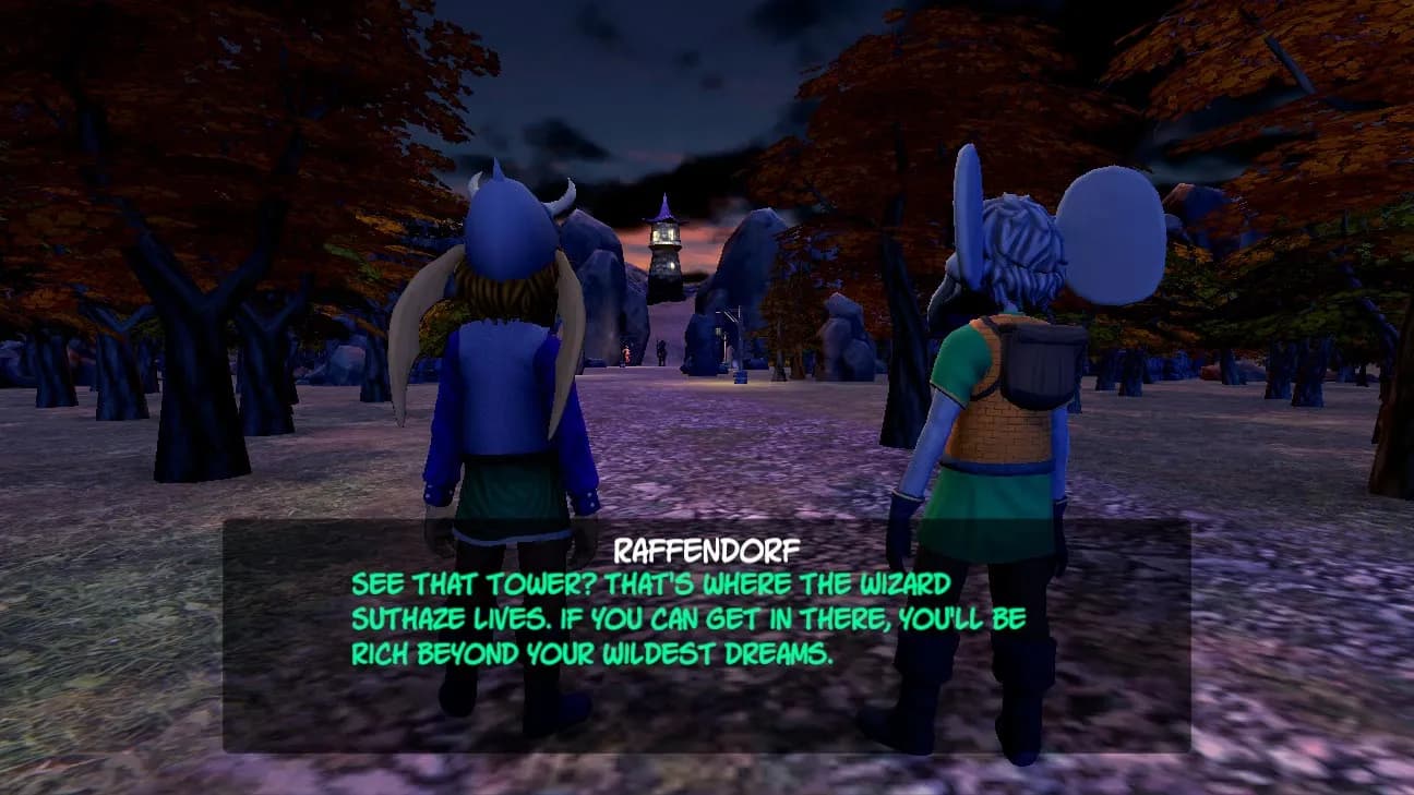 SnarfQuest Tales screenshot screenshot 12