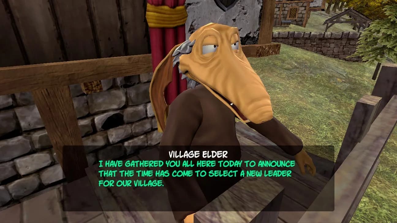 SnarfQuest Tales screenshot screenshot 2