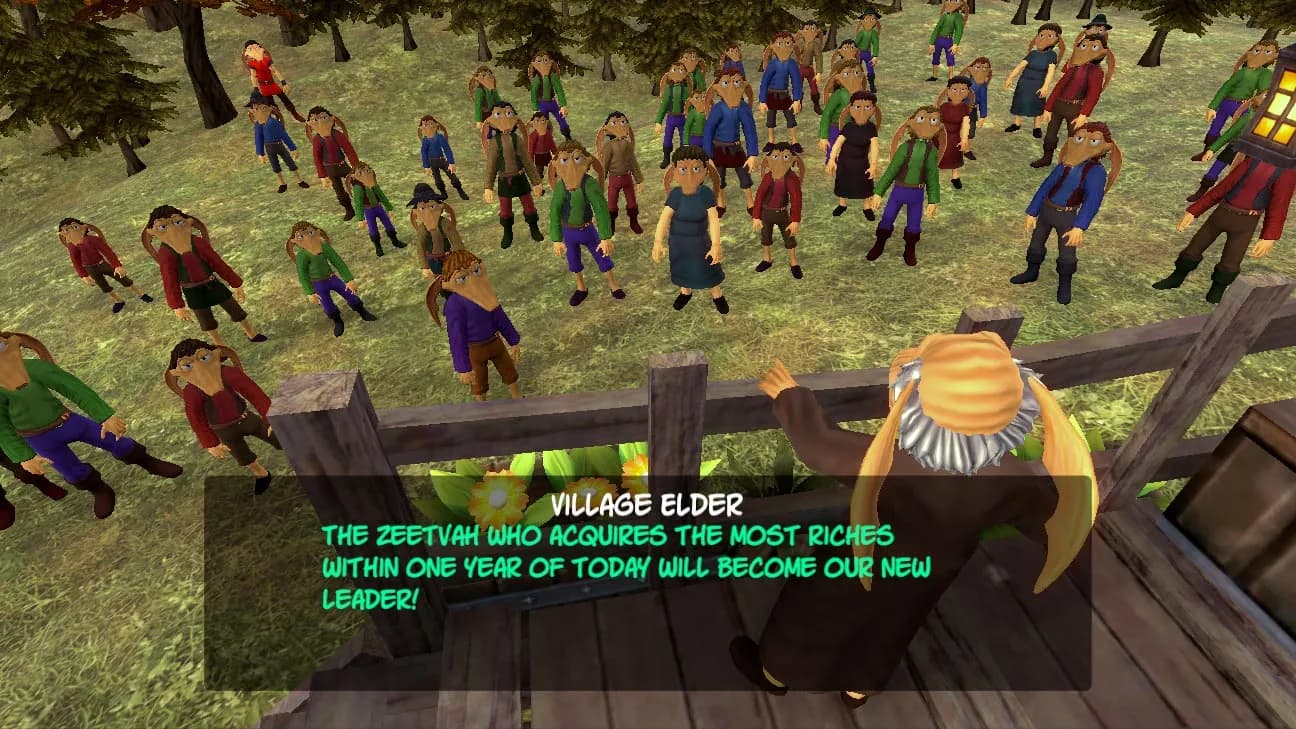 SnarfQuest Tales screenshot screenshot 3
