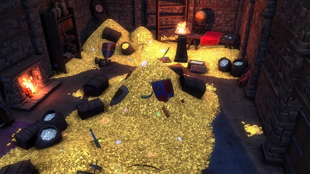 SnarfQuest Tales screenshot screenshot 4