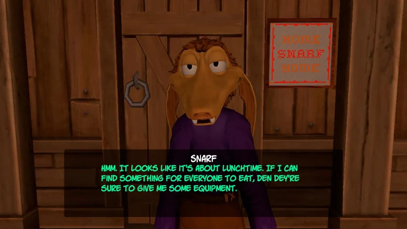 SnarfQuest Tales screenshot screenshot 5