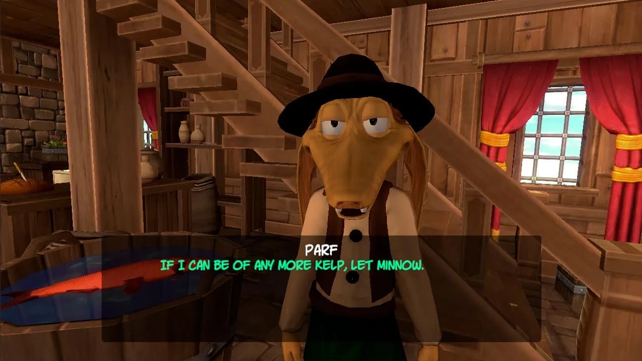 SnarfQuest Tales screenshot screenshot 7