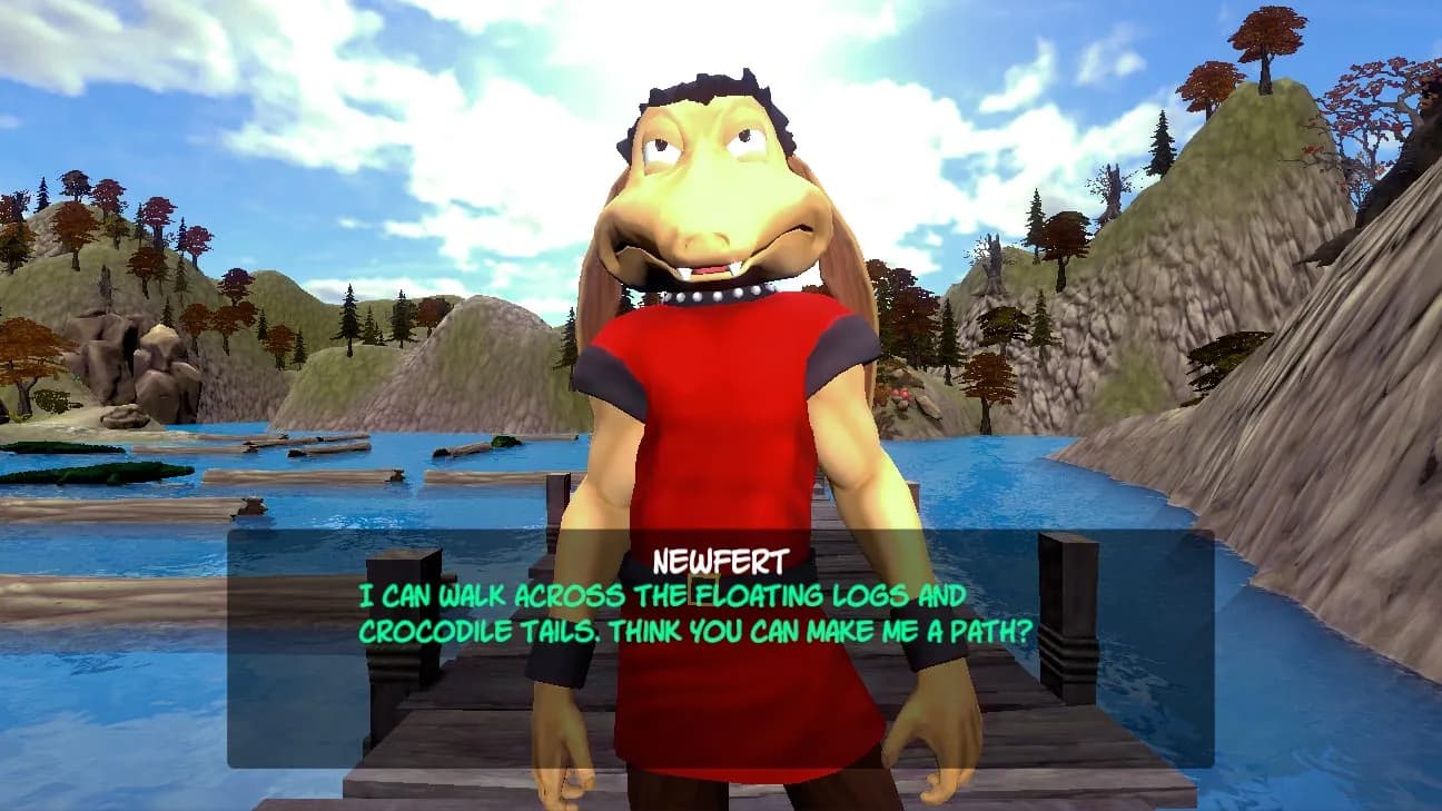 SnarfQuest Tales screenshot screenshot 9