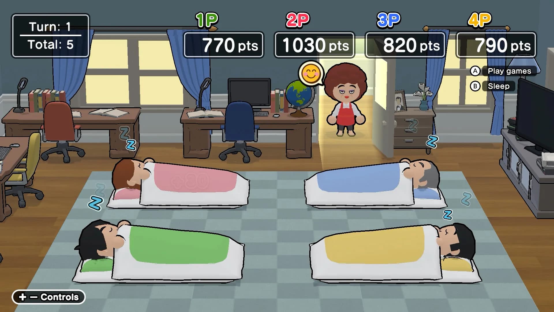 Sneaky All-Nighter screenshot screenshot 4