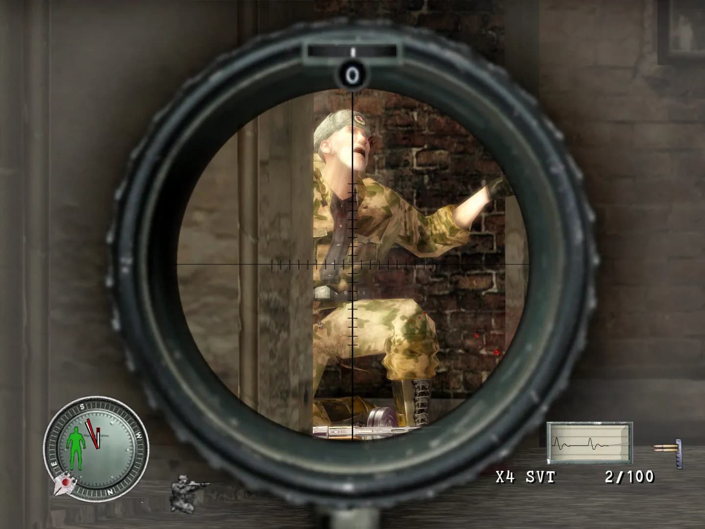 Sniper Elite screenshot screenshot 12