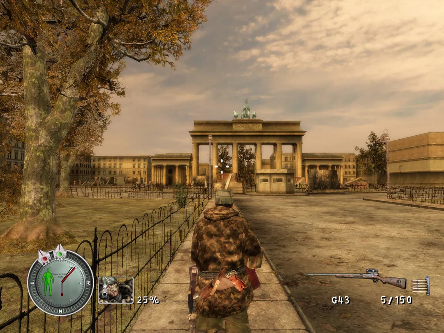 Sniper Elite screenshot screenshot 13
