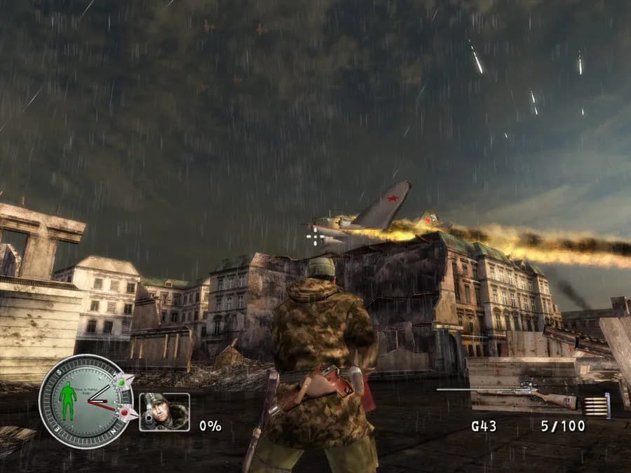 Sniper Elite screenshot screenshot 3