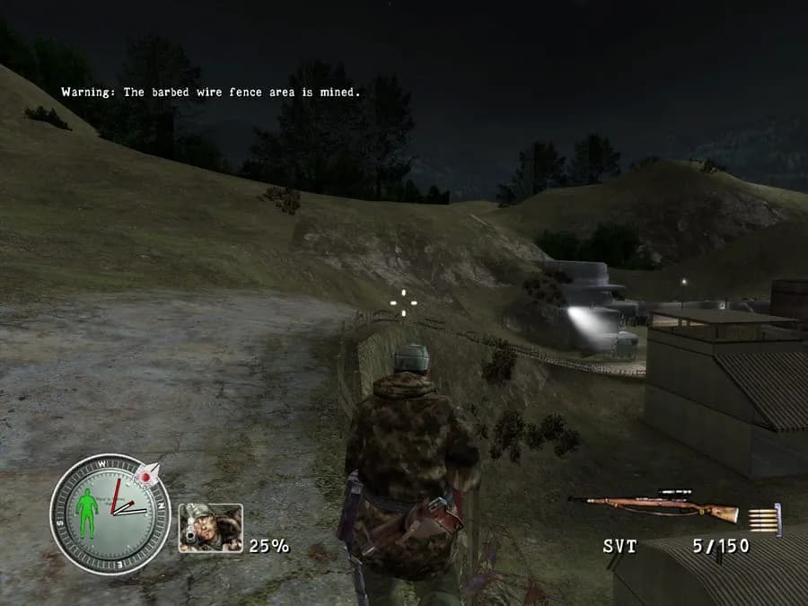 Sniper Elite screenshot screenshot 4