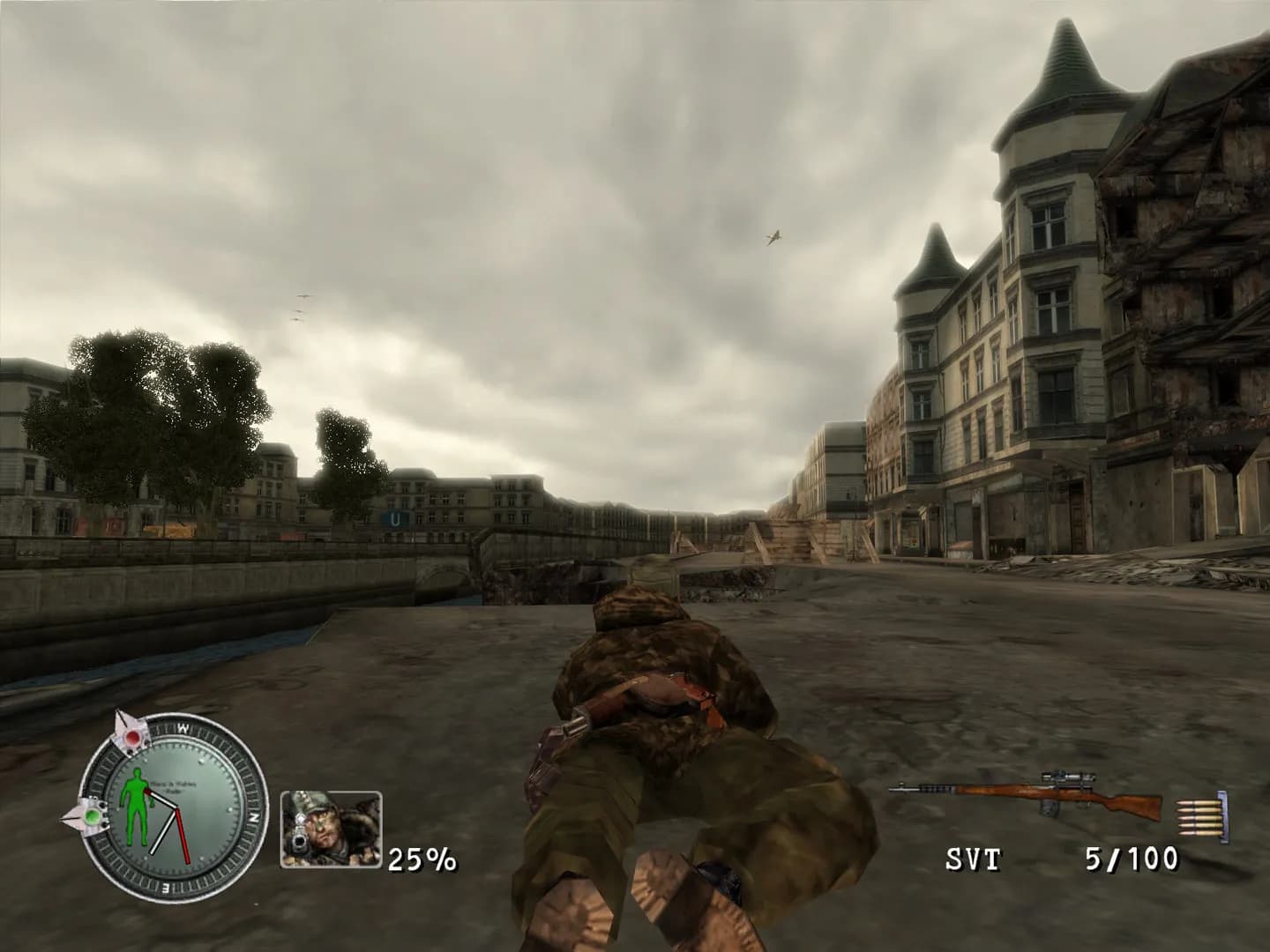 Sniper Elite screenshot screenshot 6