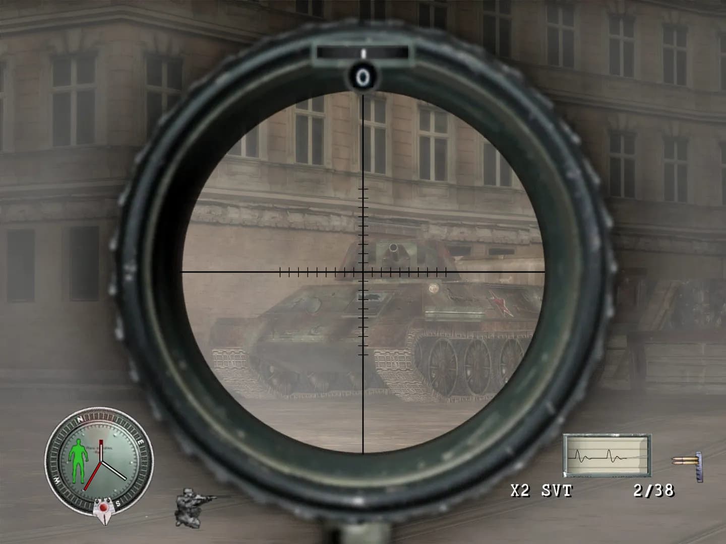 Sniper Elite screenshot screenshot 8