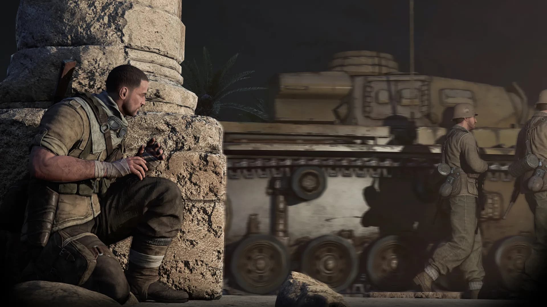 Sniper Elite 3 screenshot screenshot 13