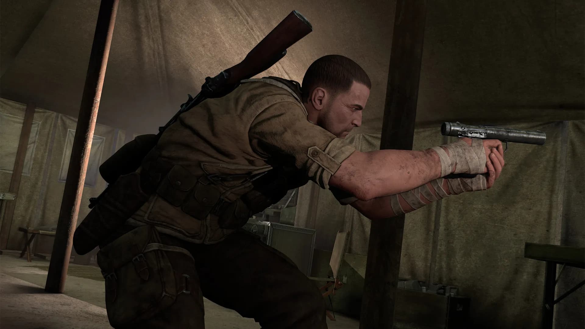 Sniper Elite 3 screenshot screenshot 18