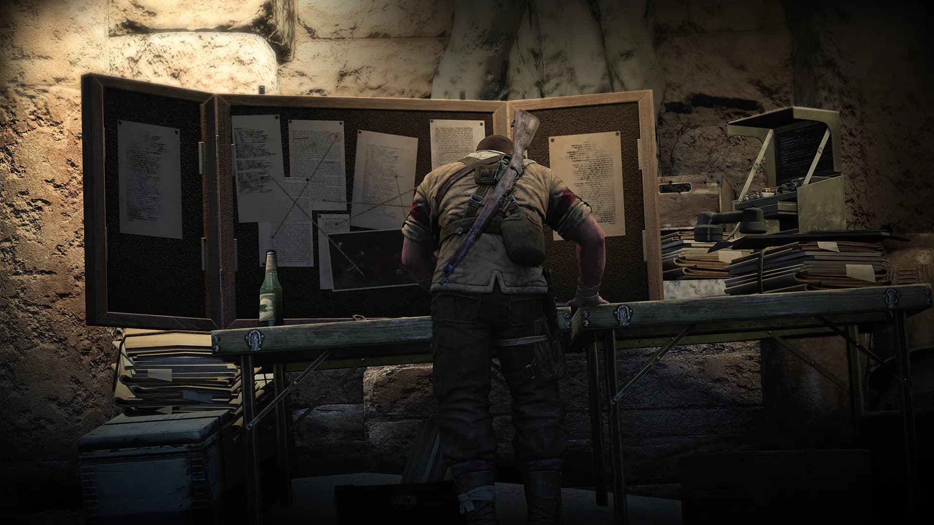 Sniper Elite 3 screenshot screenshot 19