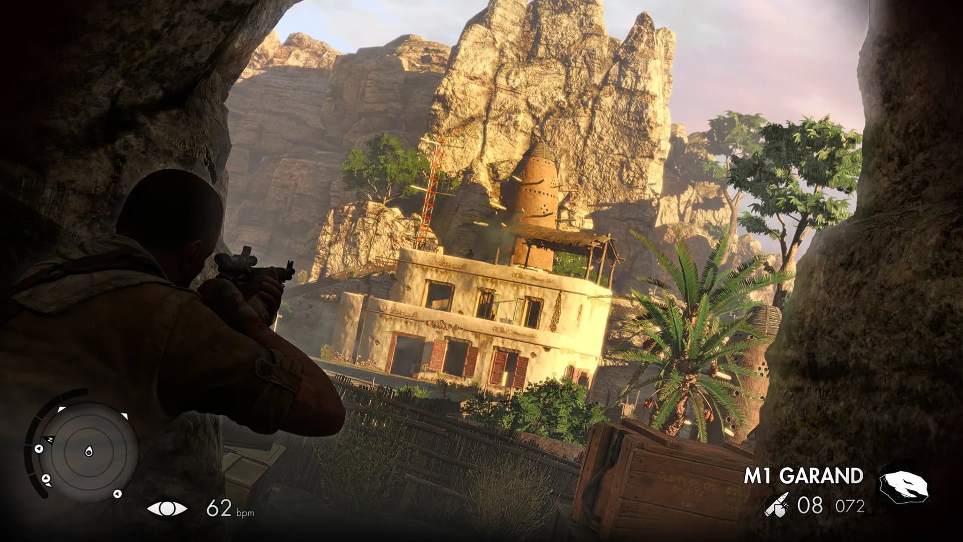 Sniper Elite 3 screenshot screenshot 5