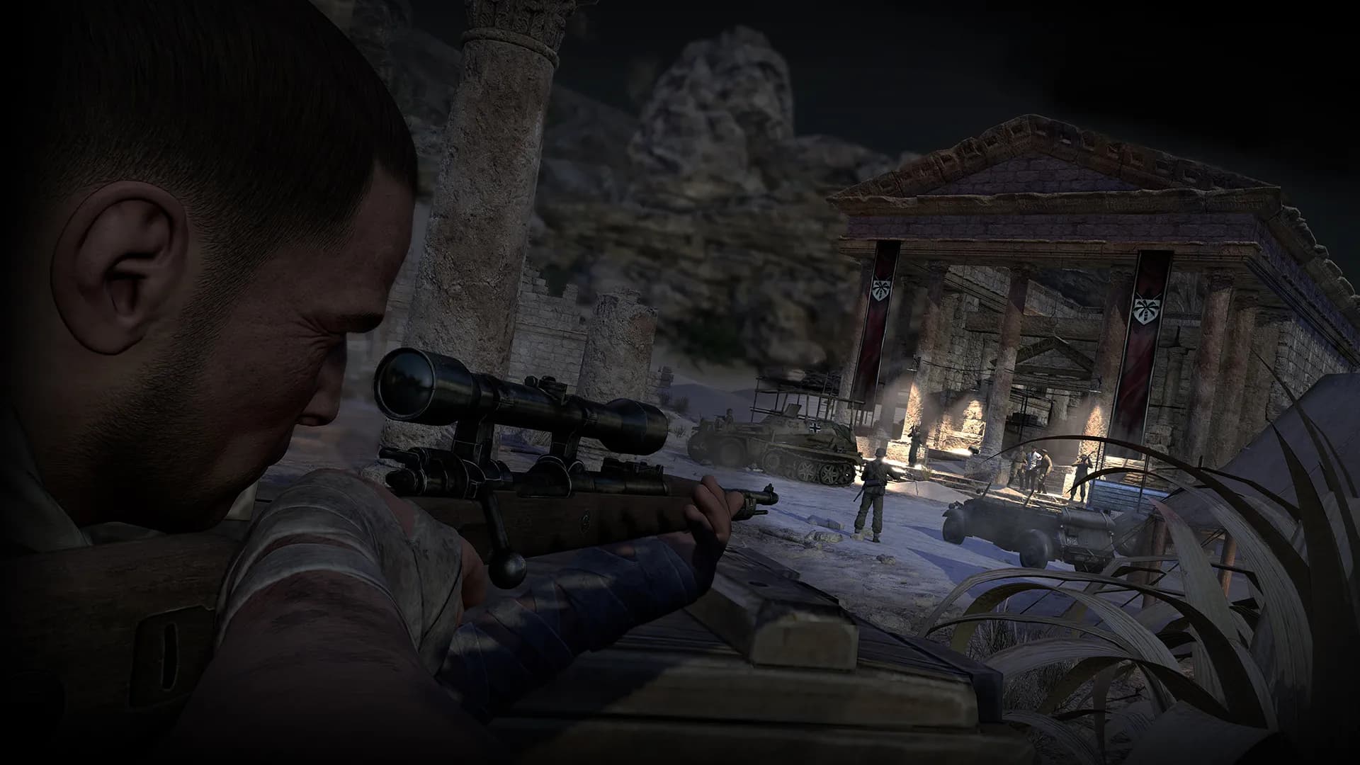 Sniper Elite 3 screenshot screenshot 7