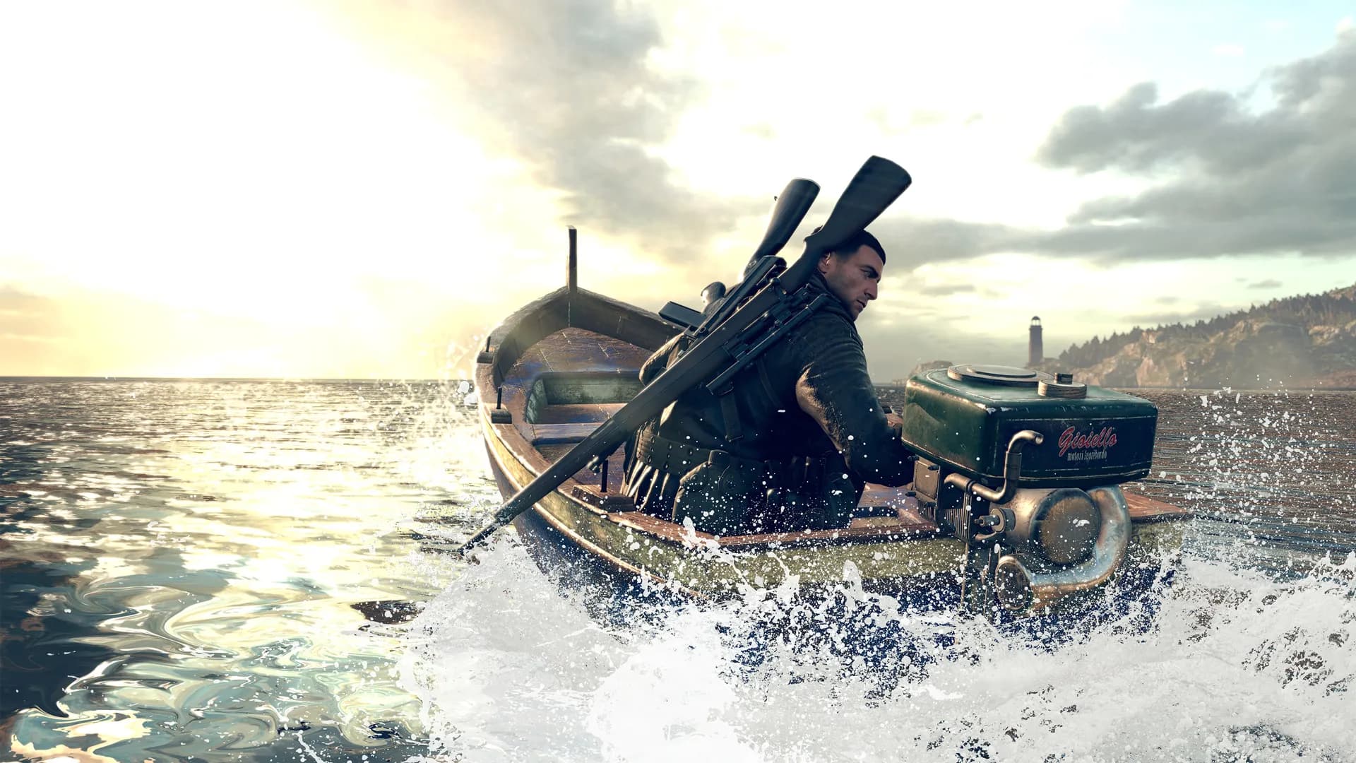 Sniper Elite 4 screenshot screenshot 10