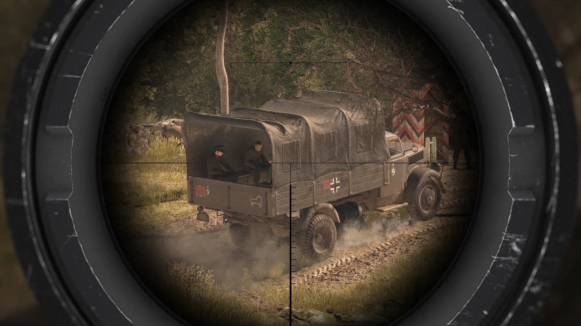 Sniper Elite 4 screenshot screenshot 11
