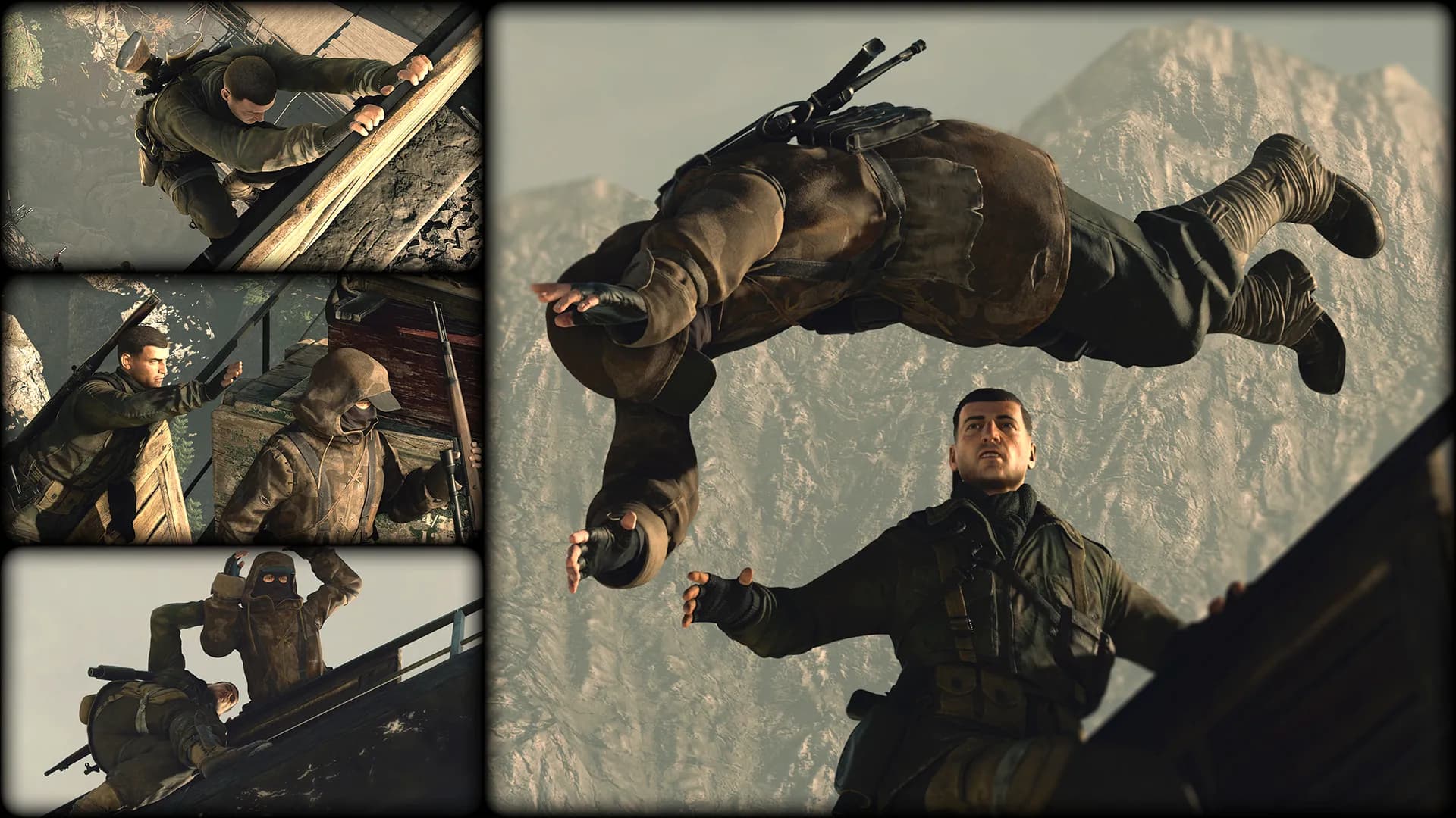 Sniper Elite 4 screenshot screenshot 12