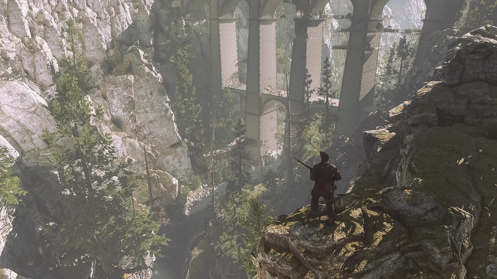 Sniper Elite 4 screenshot screenshot 15