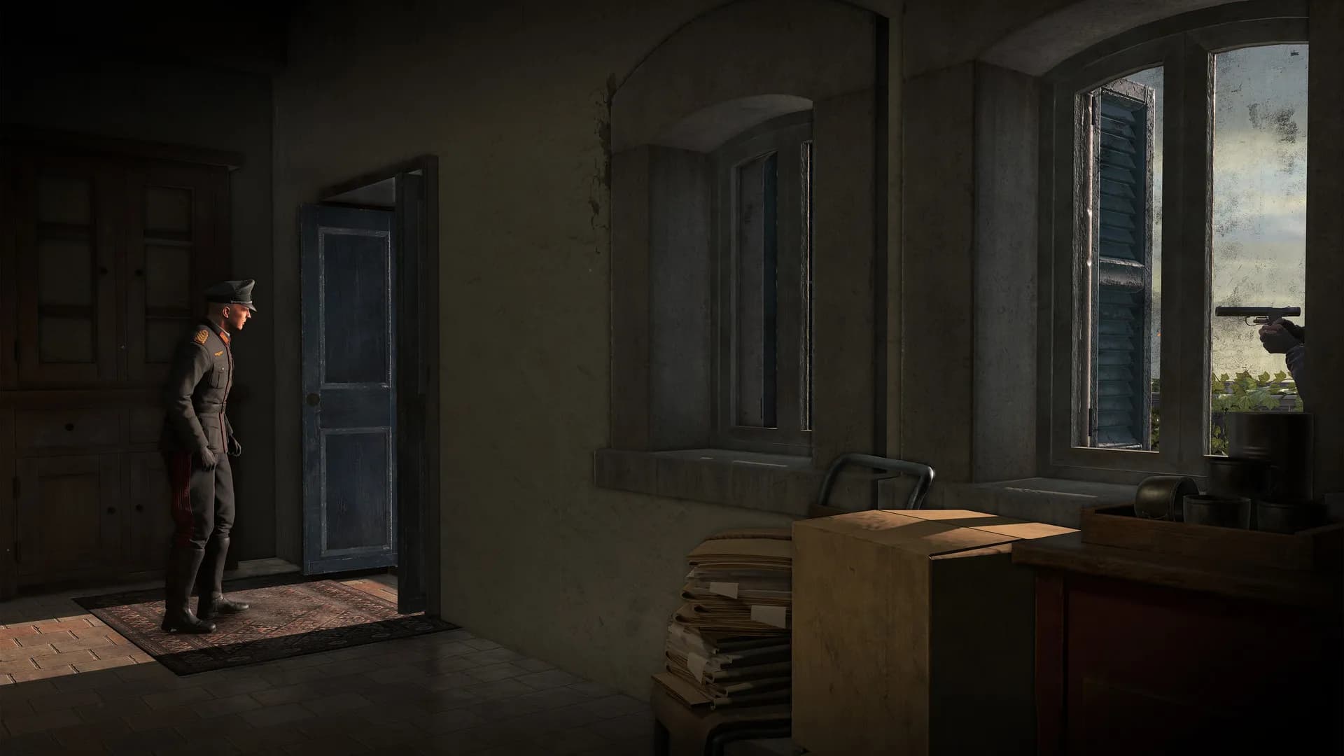 Sniper Elite 4 screenshot screenshot 16