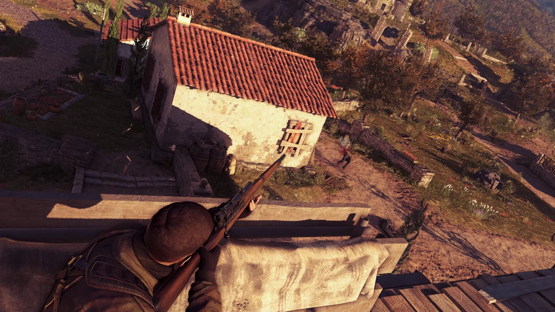 Sniper Elite 4 screenshot screenshot 18