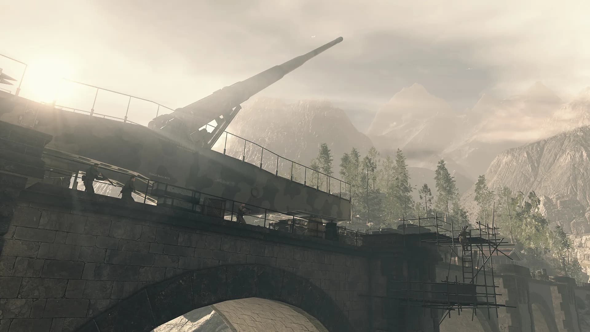 Sniper Elite 4 screenshot screenshot 6