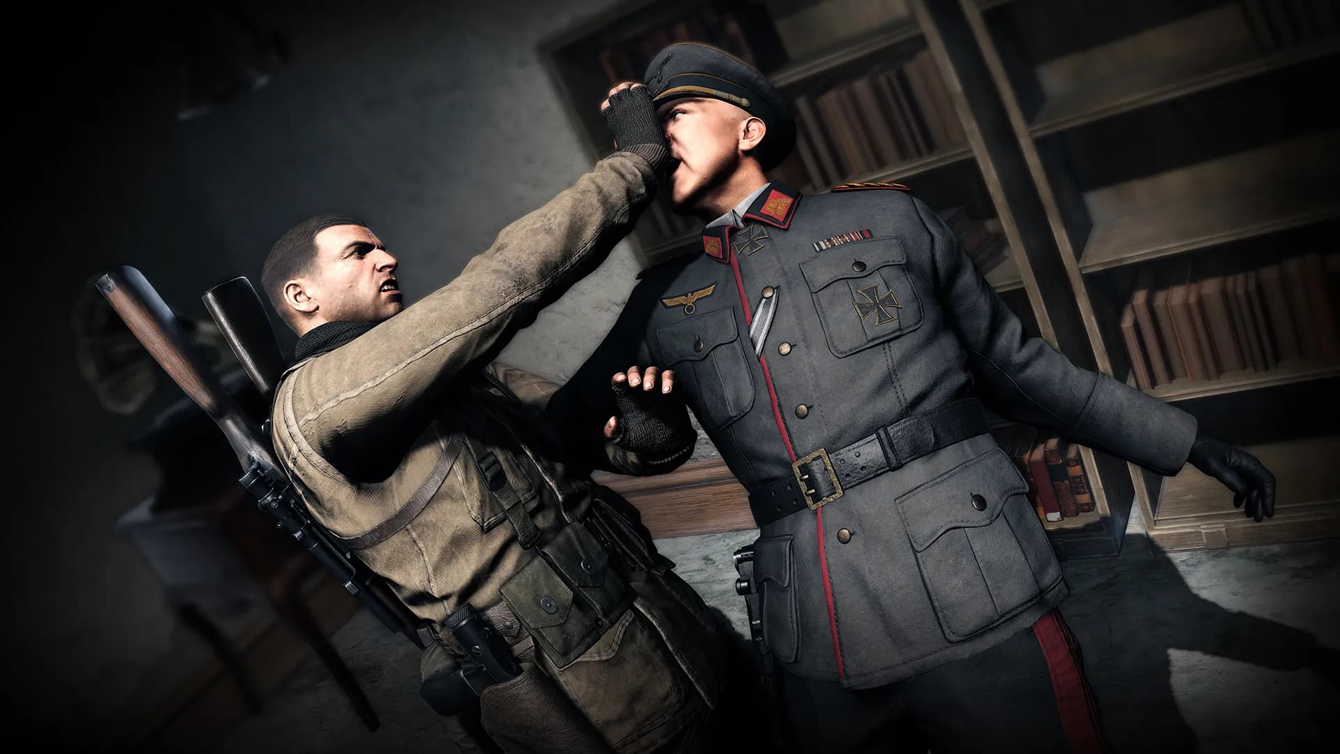 Sniper Elite 4 screenshot screenshot 8