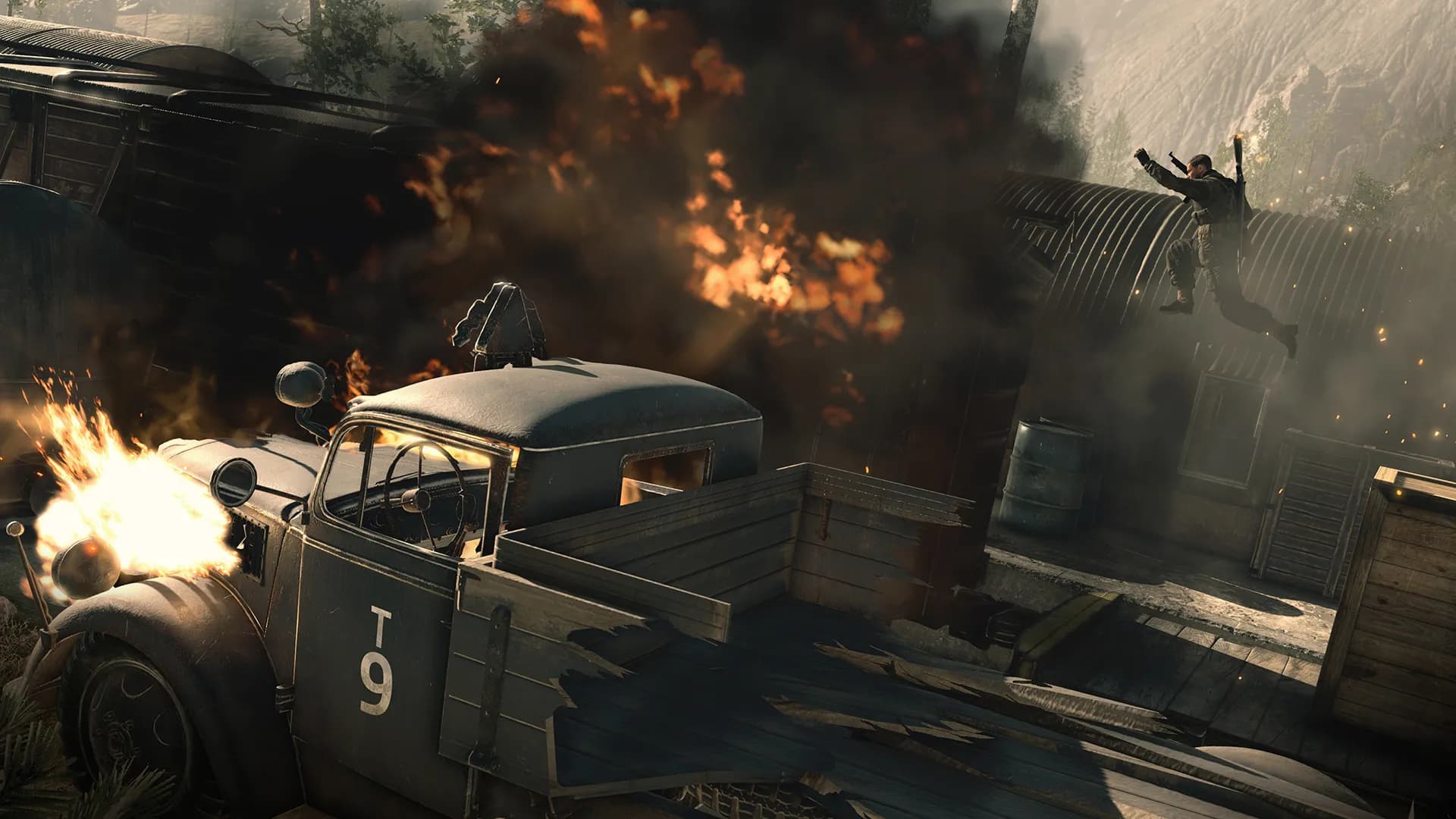 Sniper Elite 4 screenshot screenshot 9