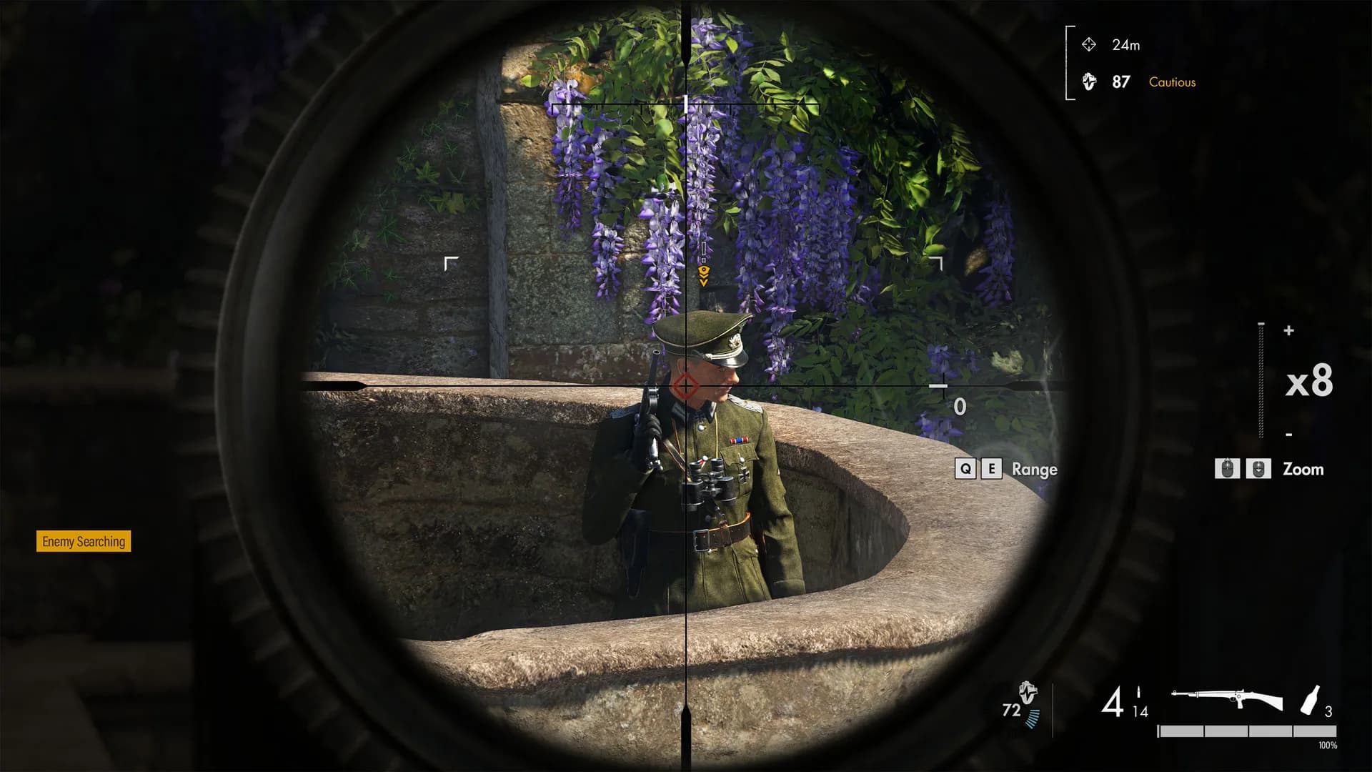 Sniper Elite 5 screenshot screenshot 11