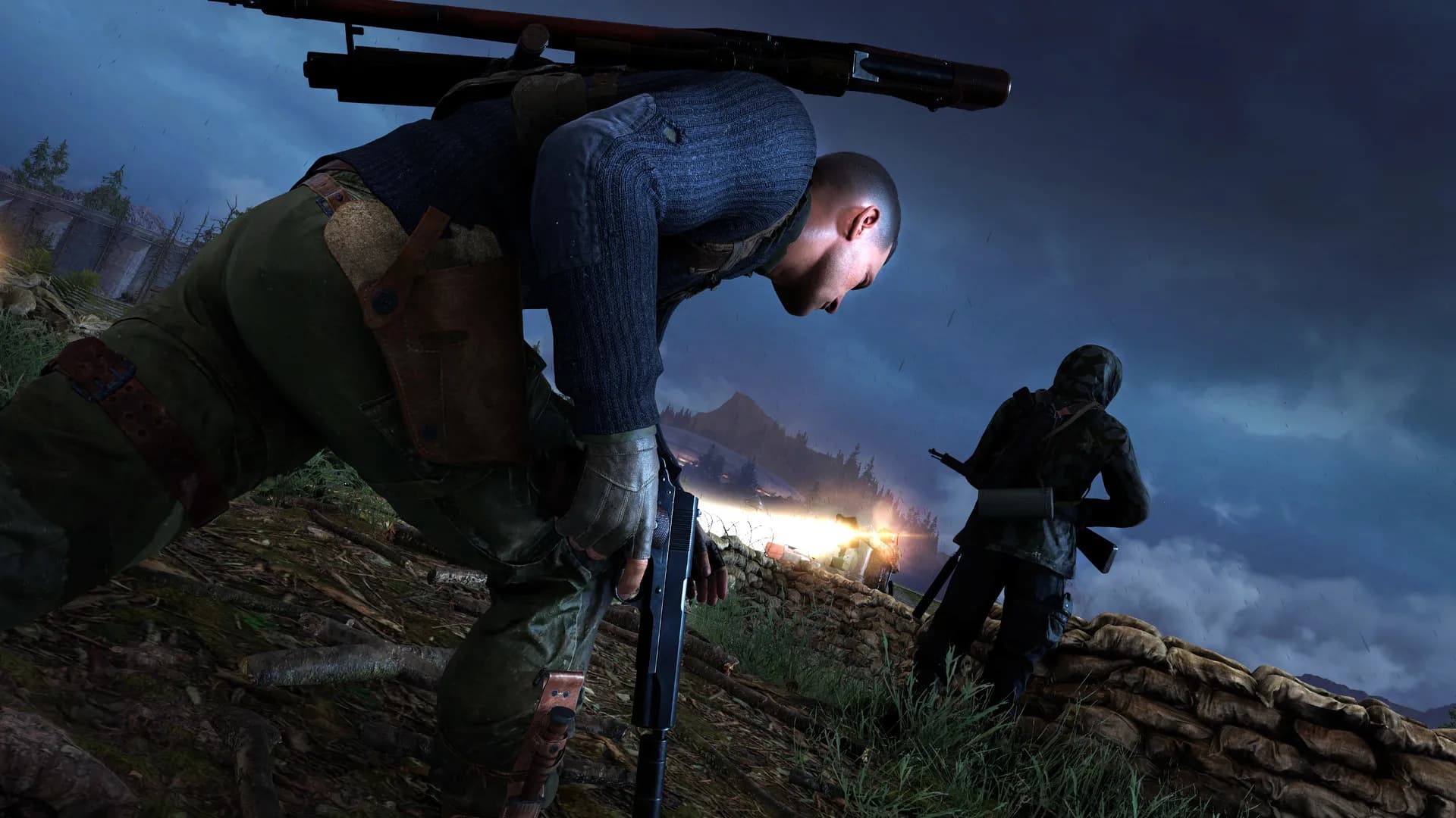 Sniper Elite 5 screenshot screenshot 9