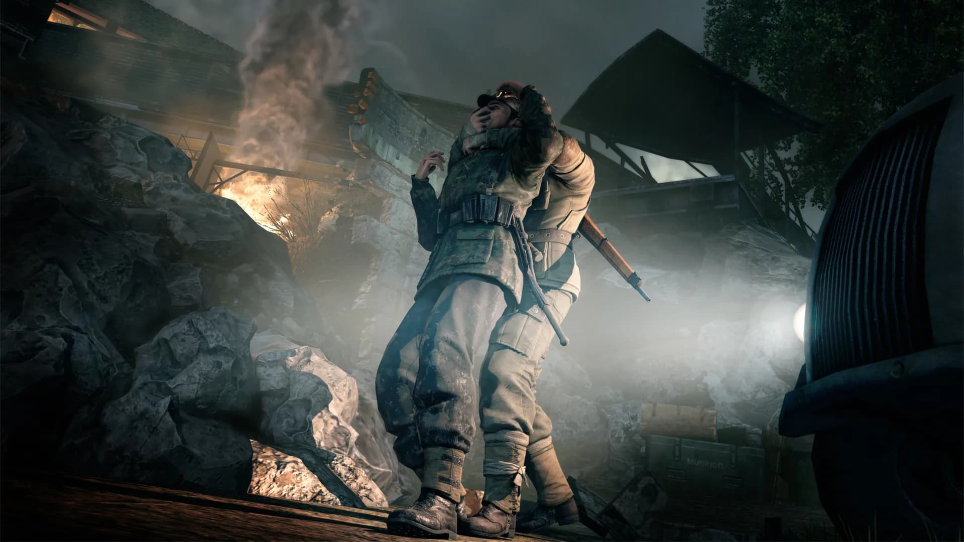 Sniper Elite V2 screenshot screenshot 17