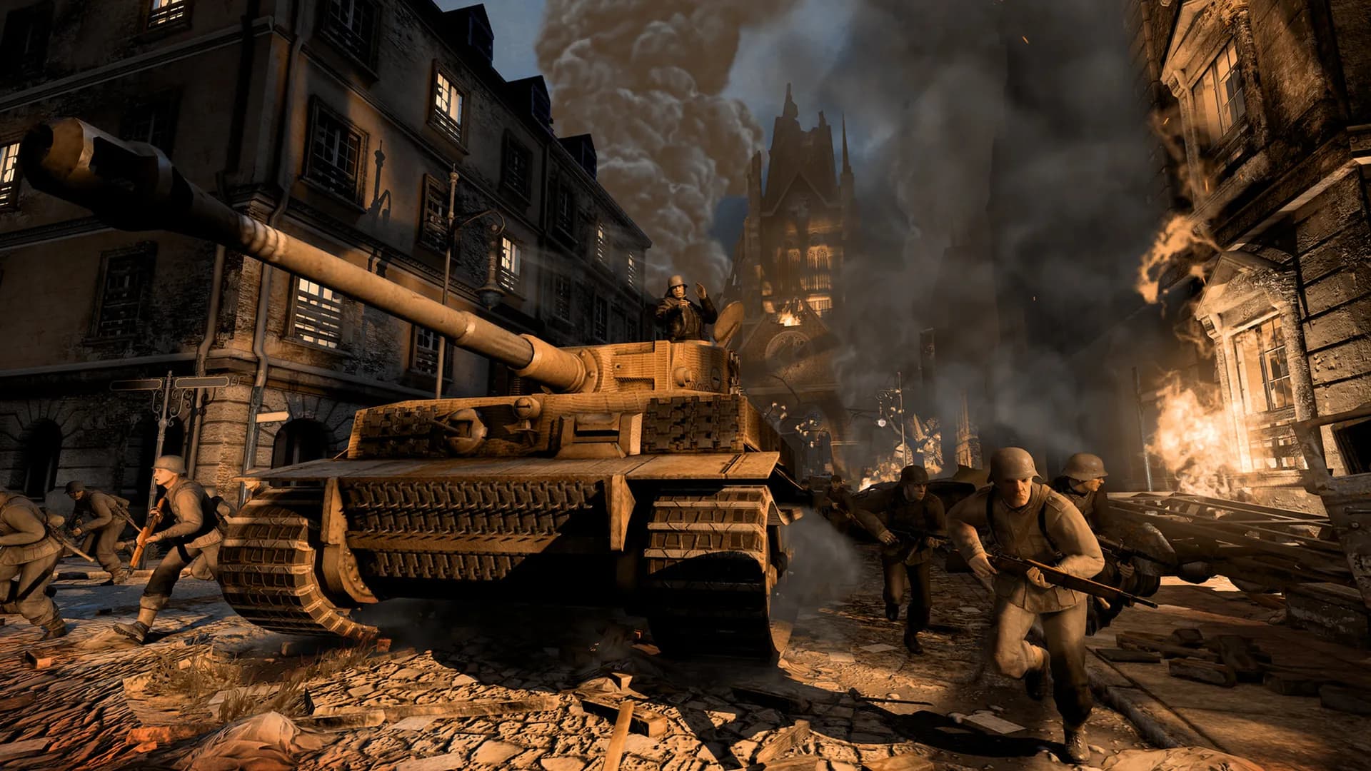 Sniper Elite V2 screenshot screenshot 6