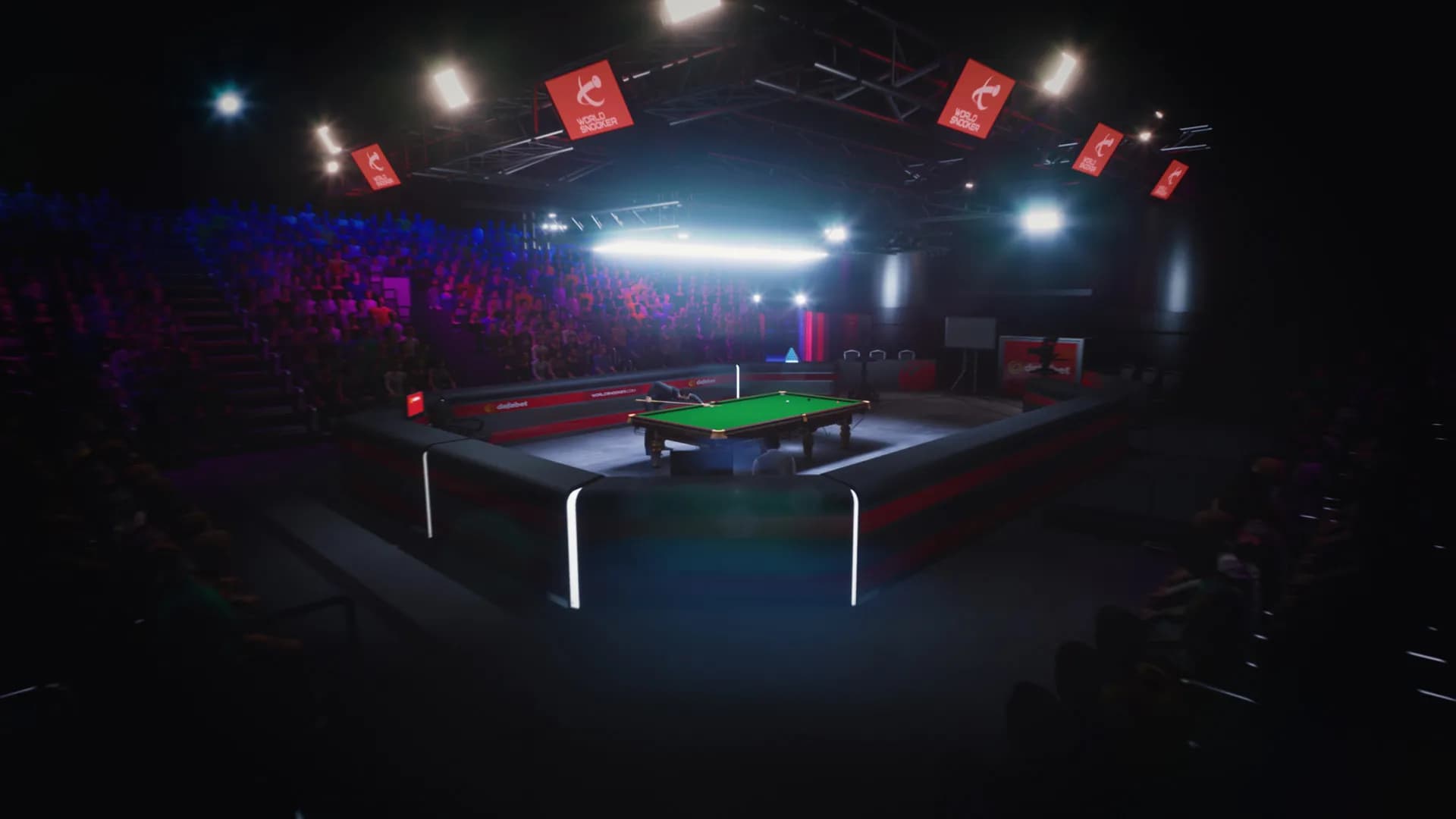Snooker 19 screenshot screenshot 0