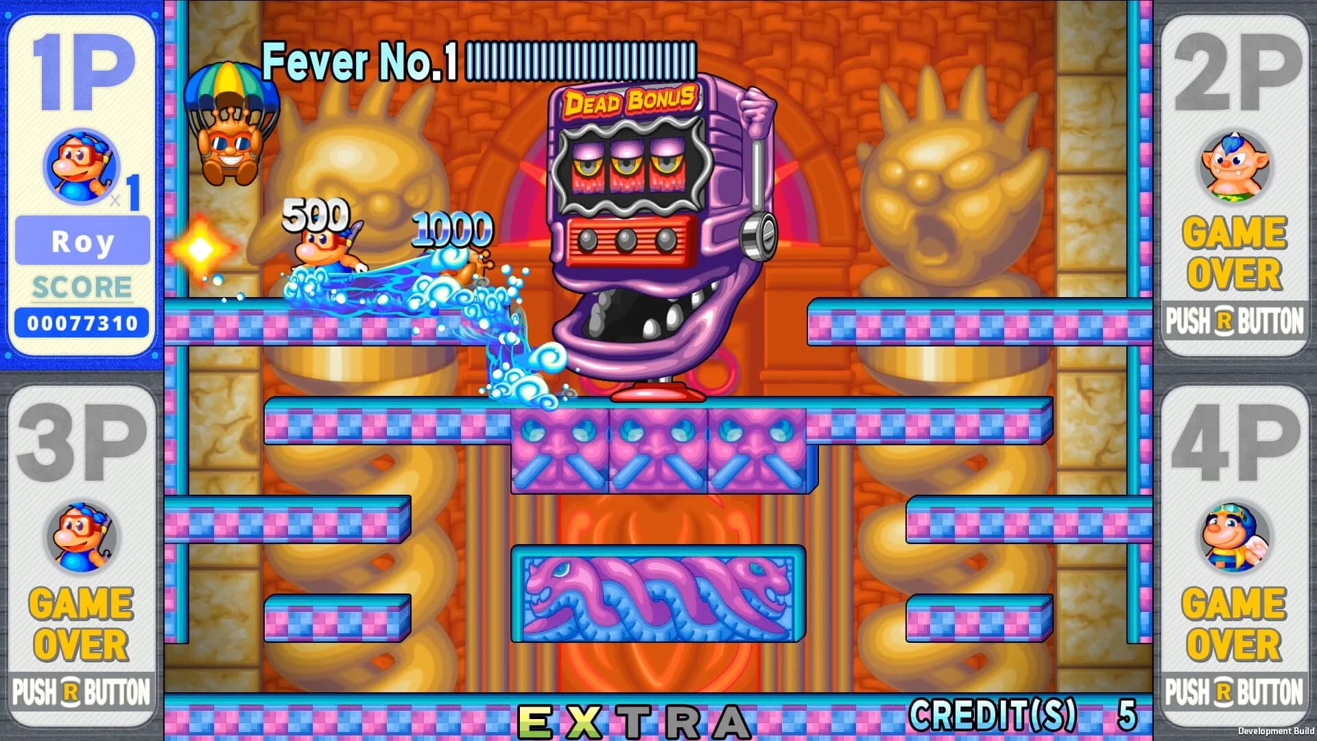 SNOW BROS. 2 SPECIAL screenshot screenshot 1