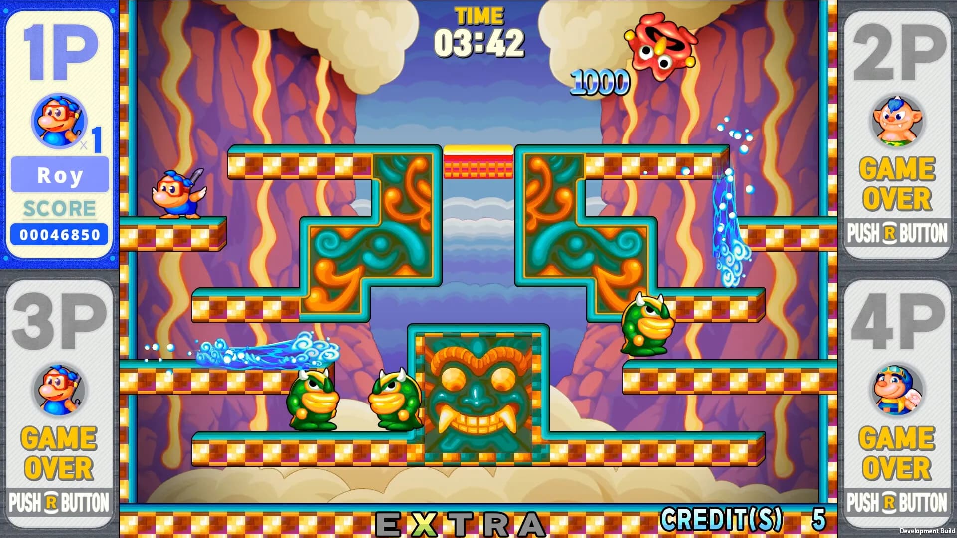 SNOW BROS. 2 SPECIAL screenshot screenshot 3