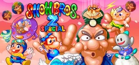 snow bros. 2 special vertical card thumbnail