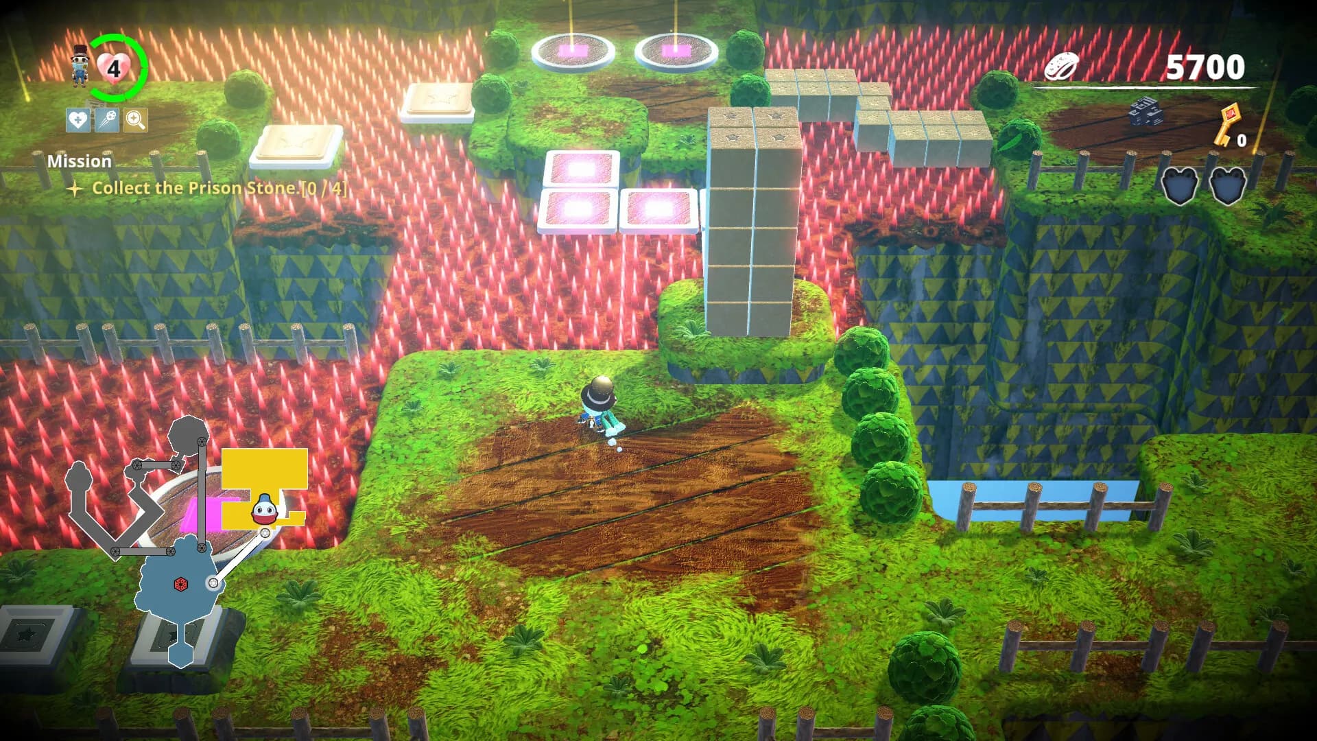 Snow Bros. Wonderland screenshot screenshot 3